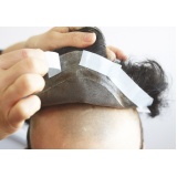 manutenção em perucas de cabelo humano em Limeira