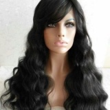 onde encontrar perucas full lace com franja na Sé