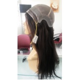 perucas de silicone femininas na Mooca